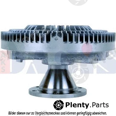 AKS Dasis 298035N — Clutch, radiator fan