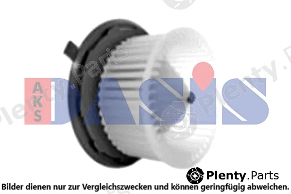 AKS Dasis 568033N — Interior Blower