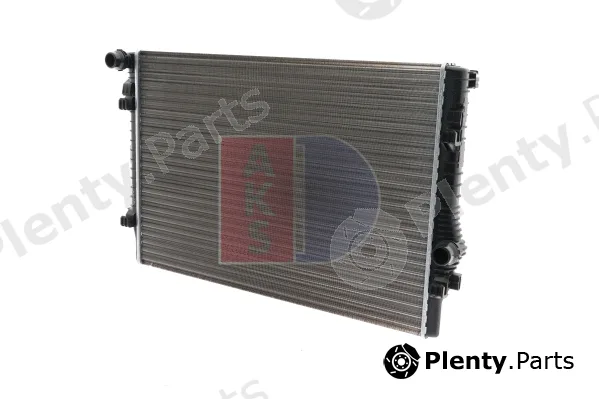 AKS Dasis 480085N — Radiator, engine cooling