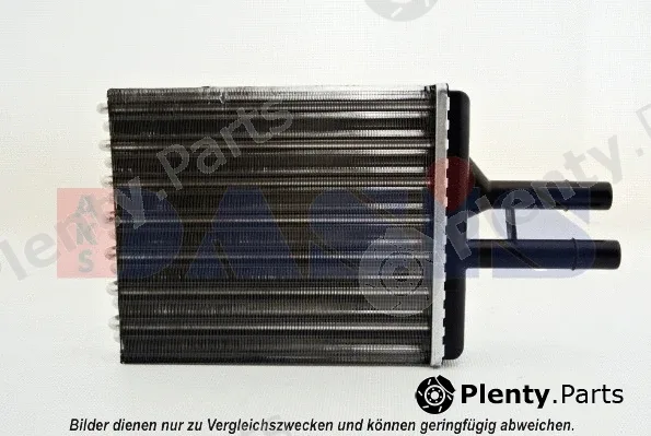 AKS Dasis 159060N — Heat Exchanger, interior heating