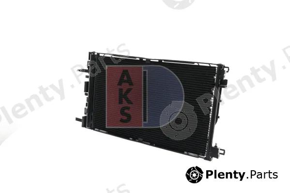 AKS Dasis 152039N — Condenser, air conditioning
