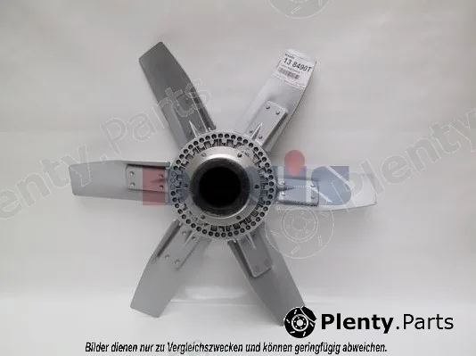AKS Dasis 138490N — Fan, engine cooling