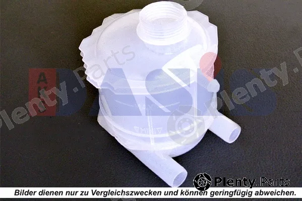AKS Dasis 163000N — Expansion Tank, coolant