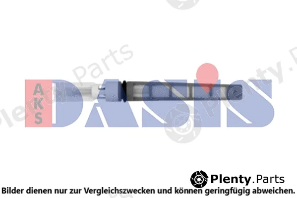 AKS Dasis 840272N — Expansion Valve, air conditioning