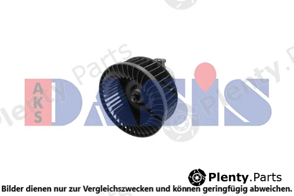 AKS Dasis 058109N — Interior Blower