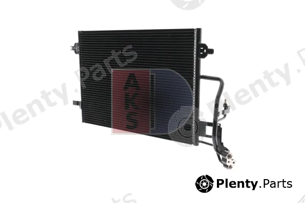 AKS Dasis 042000N — Condenser, air conditioning