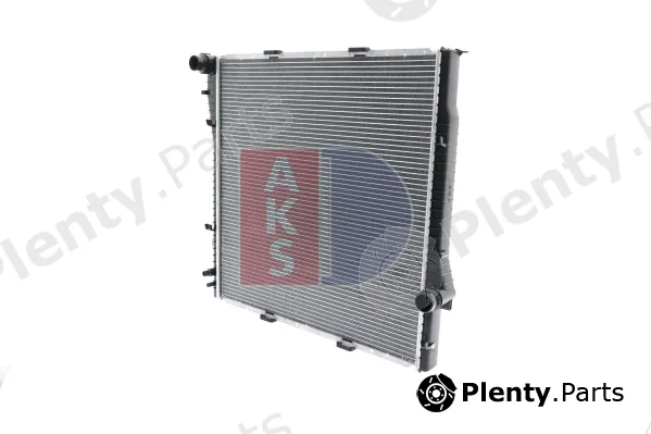 AKS Dasis 050032N — Radiator, engine cooling