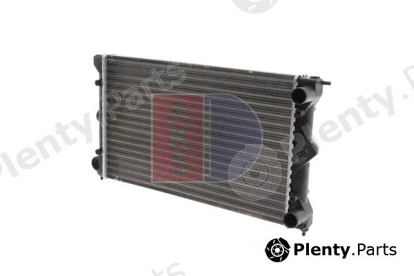 AKS Dasis 040047N — Radiator, engine cooling