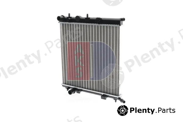 AKS Dasis 060029N — Radiator, engine cooling