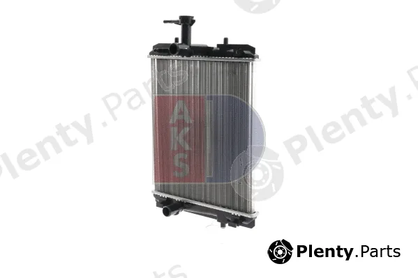 AKS Dasis 160094N — Radiator, engine cooling