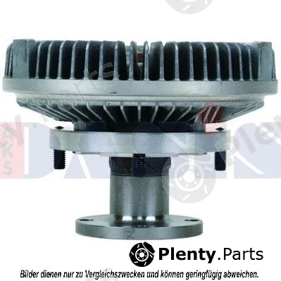 AKS Dasis 268028N — Clutch, radiator fan