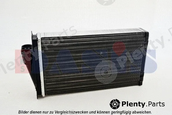 AKS Dasis 089002N — Heat Exchanger, interior heating