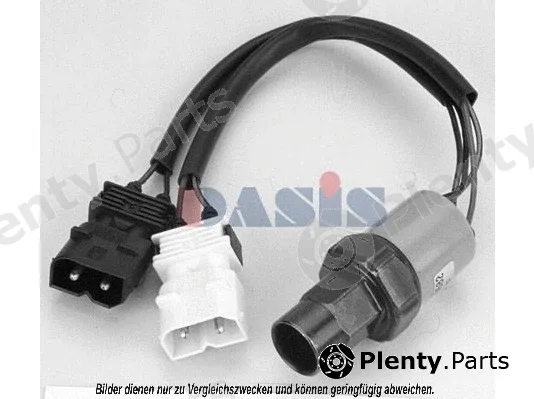 AKS Dasis 860150N — Pressure Switch, air conditioning