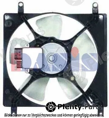 AKS Dasis 528020N — Fan, engine cooling