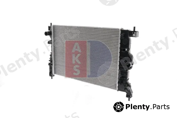 AKS Dasis 520144N — Radiator, engine cooling