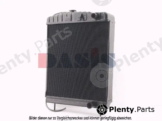 AKS Dasis 133490N — Radiator, engine cooling