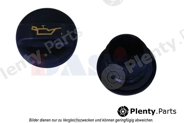 AKS Dasis 750262N — Sealing Cap, oil filler neck