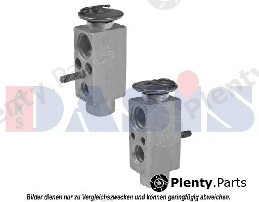 AKS Dasis 840320N — Expansion Valve, air conditioning