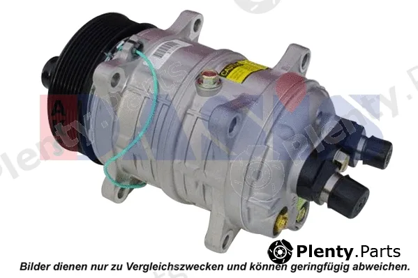 AKS Dasis 850824N — Compressor, air conditioning