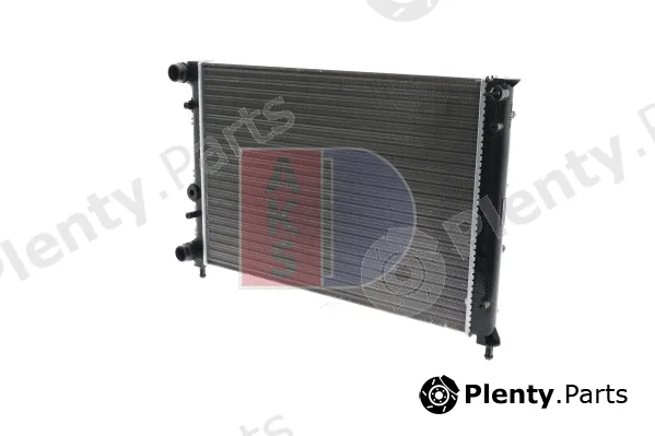 AKS Dasis 011030N — Radiator, engine cooling