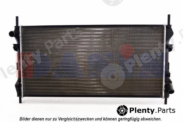 AKS Dasis 090000N — Radiator, engine cooling