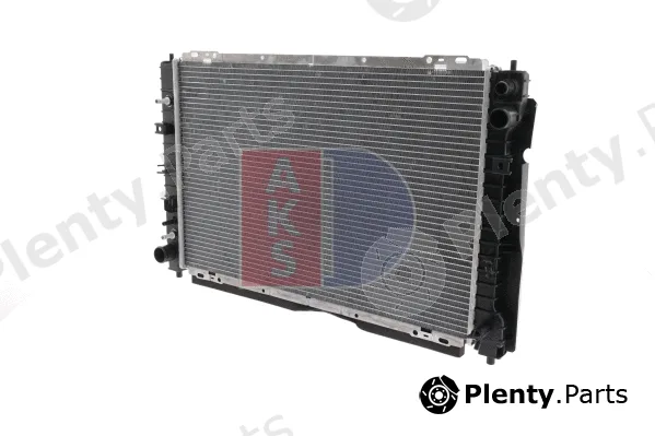AKS Dasis 090025N — Radiator, engine cooling