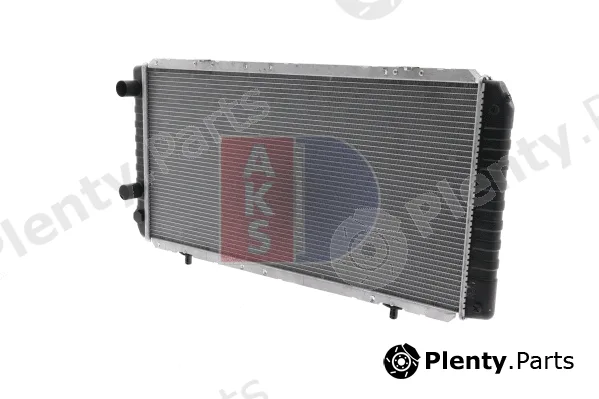 AKS Dasis 060054N — Radiator, engine cooling
