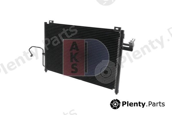 AKS Dasis 112012N — Condenser, air conditioning