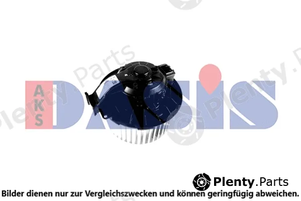 AKS Dasis 048151N — Interior Blower