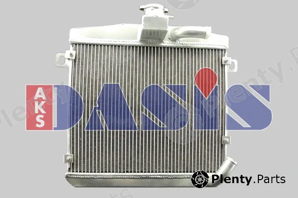 AKS Dasis 010028AL — Radiator, engine cooling
