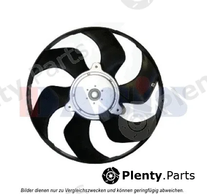 AKS Dasis 188046N — Fan, engine cooling