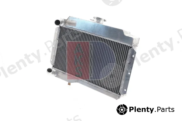 AKS Dasis 020039AL — Radiator, engine cooling