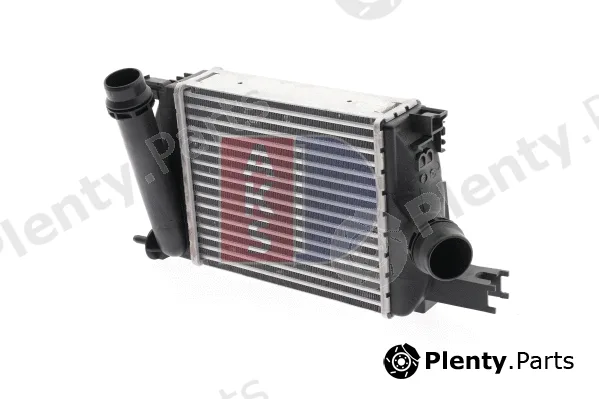 AKS Dasis 187038N — Charge Air Cooler