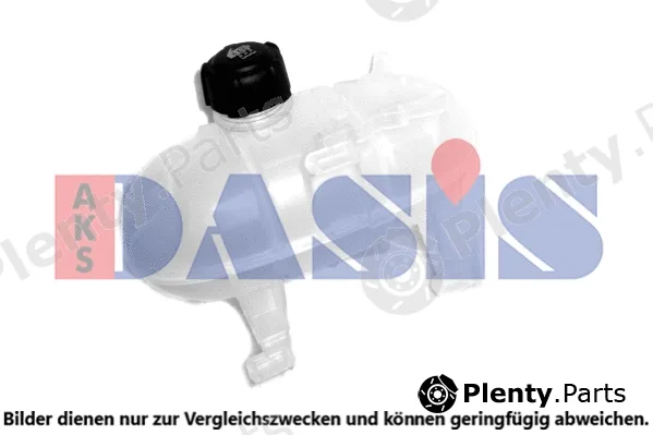 AKS Dasis 073003N — Expansion Tank, coolant