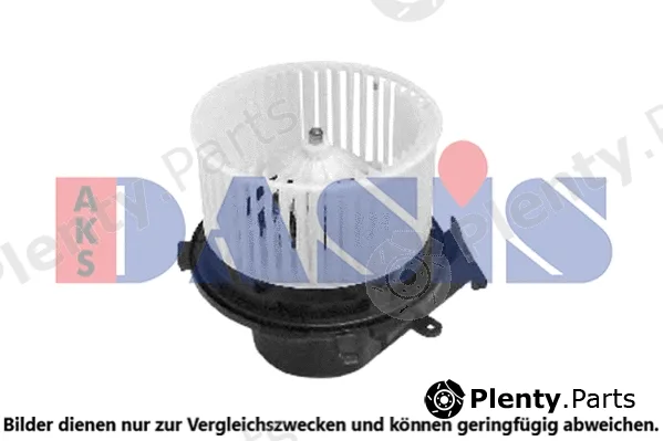 AKS Dasis 568126N — Interior Blower