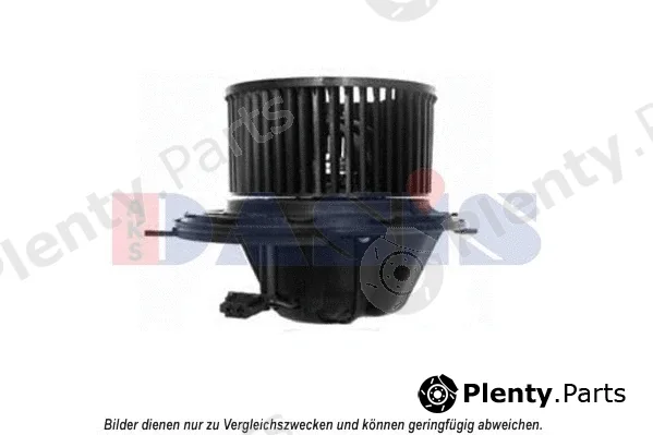 AKS Dasis 740099N — Interior Blower