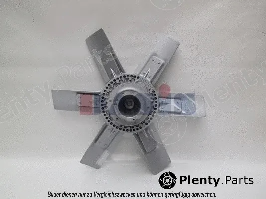 AKS Dasis 138500T — Fan, engine cooling
