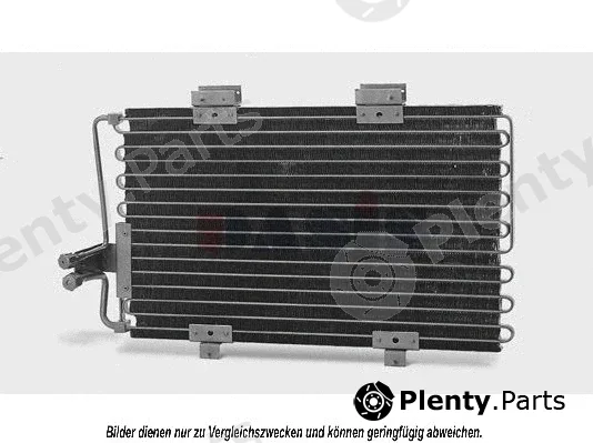 AKS Dasis 181100N — Condenser, air conditioning