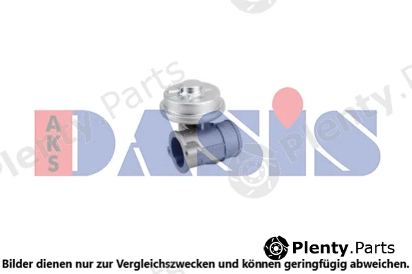 AKS Dasis 095028N — EGR Valve