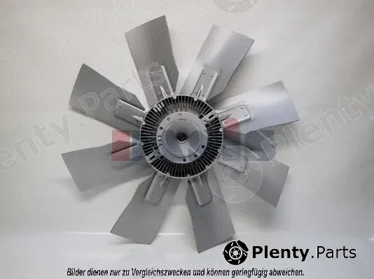AKS Dasis 298020T — Fan, engine cooling
