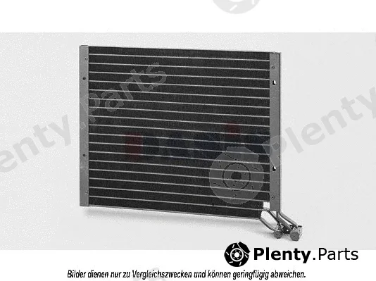 AKS Dasis 082010N — Condenser, air conditioning