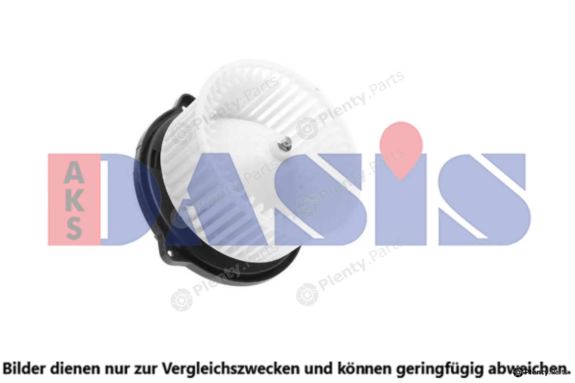 AKS Dasis 568144N — Interior Blower