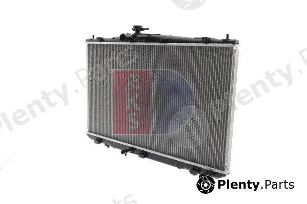 AKS Dasis 210254N — Radiator, engine cooling