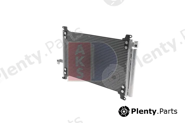 AKS Dasis 082044N — Condenser, air conditioning