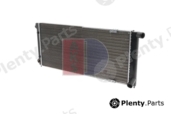 AKS Dasis 040900N — Radiator, engine cooling