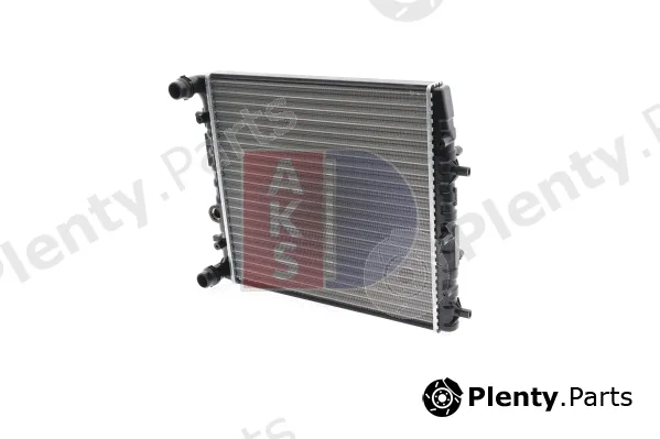 AKS Dasis 491120N — Radiator, engine cooling
