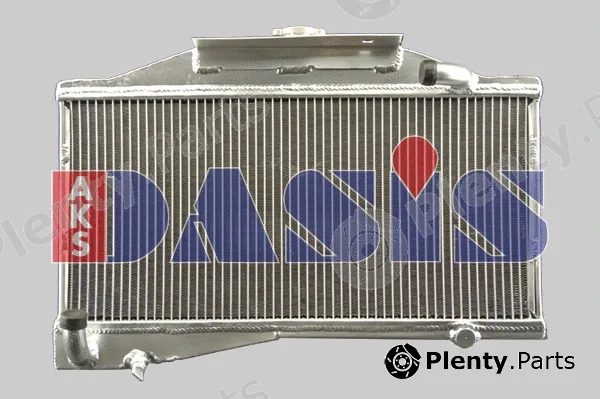 AKS Dasis 020063AL — Radiator, engine cooling