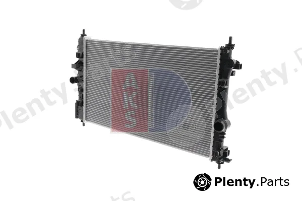 AKS Dasis 150099N — Radiator, engine cooling
