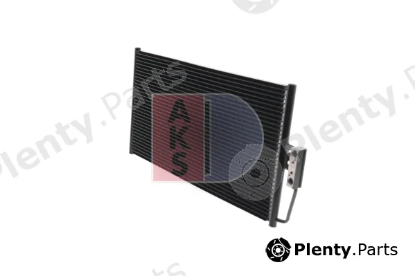 AKS Dasis 053250N — Condenser, air conditioning