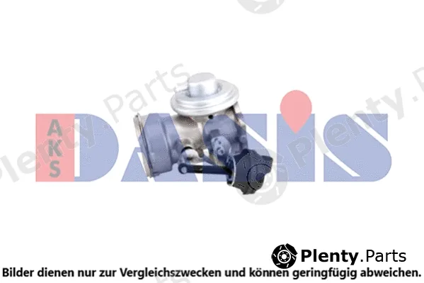 AKS Dasis 045147N — EGR Valve